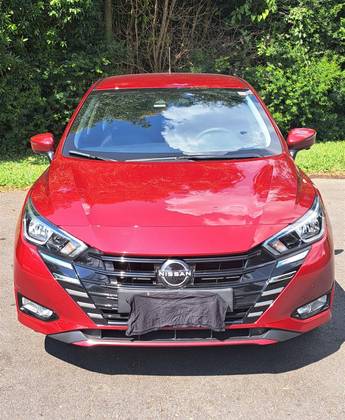 NISSAN VERSA 1.6 16V FLEX ADVANCE XTRONIC